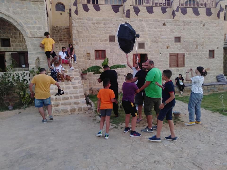 White Horse - Tunis Village Exterior photo